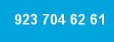 923 704 62 61 923 704 62 61